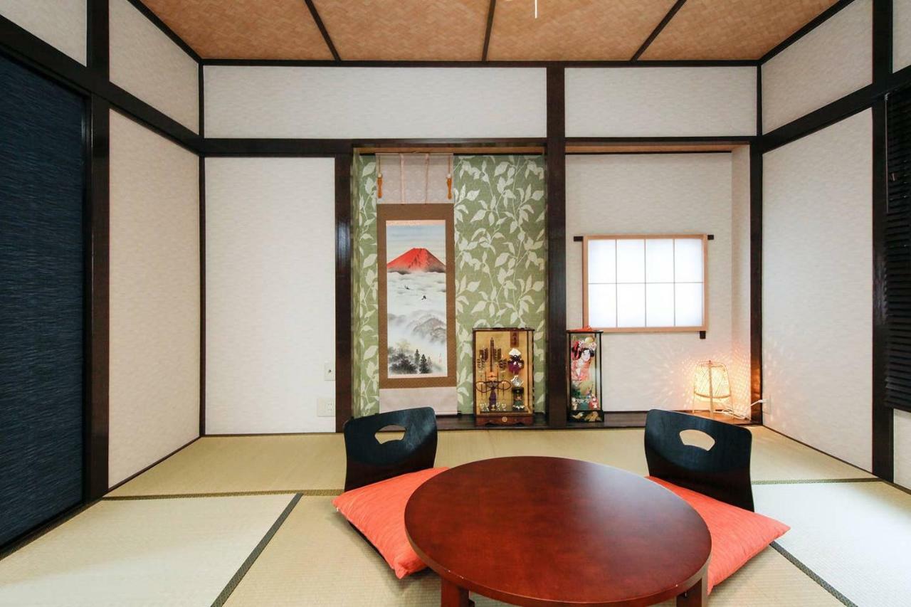 Ryokan Kokoro Tóquio Exterior foto