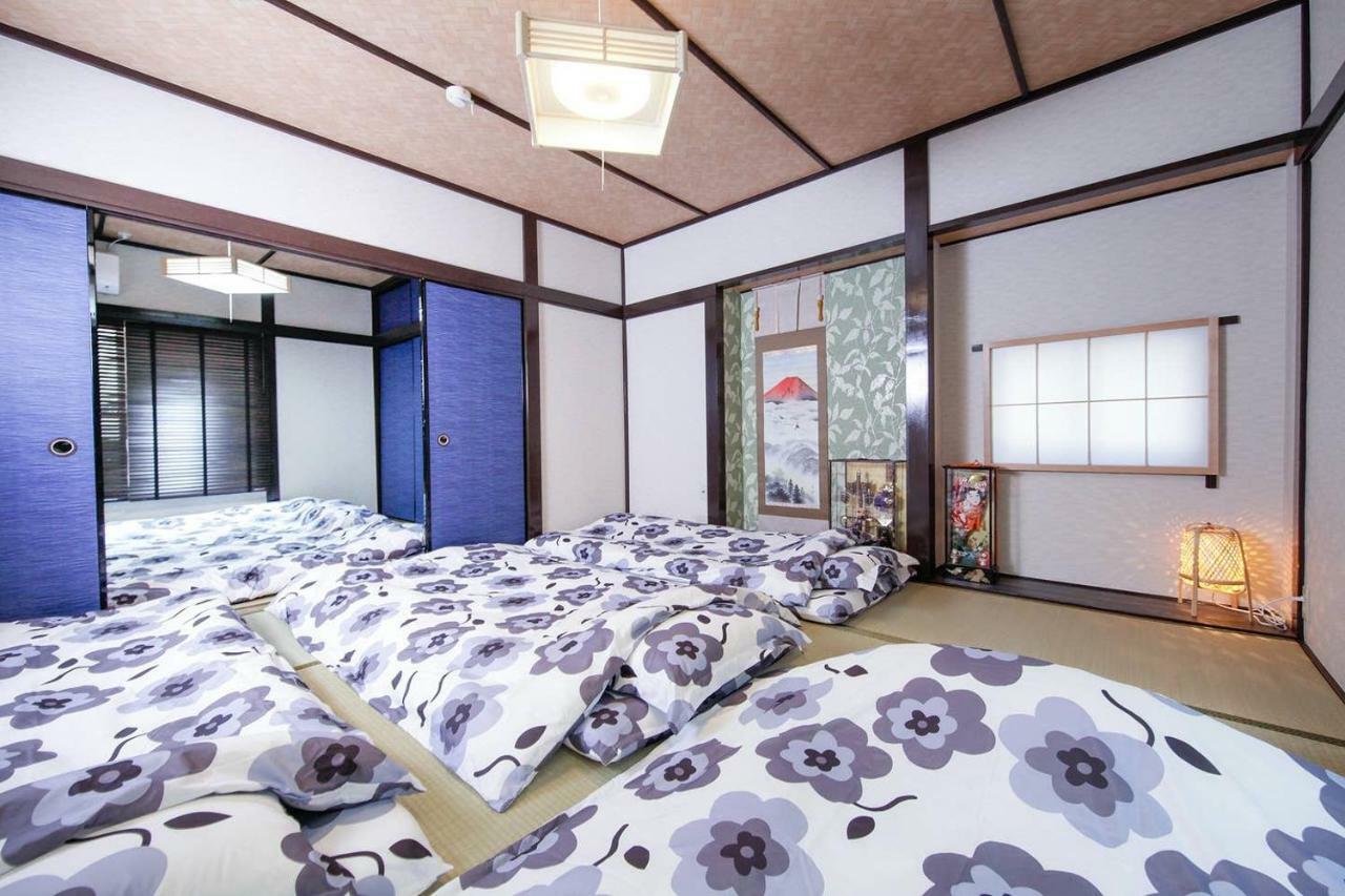 Ryokan Kokoro Tóquio Exterior foto