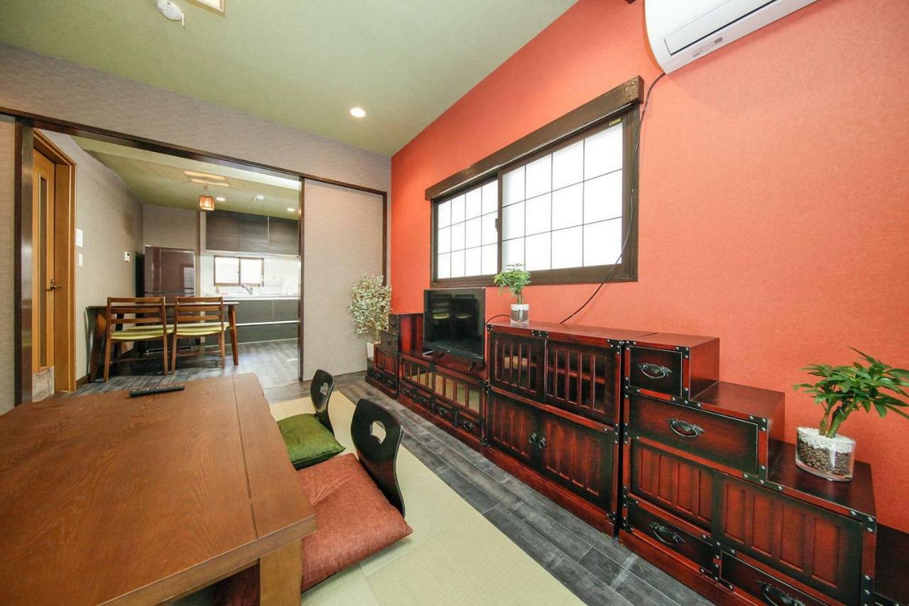 Ryokan Kokoro Tóquio Exterior foto