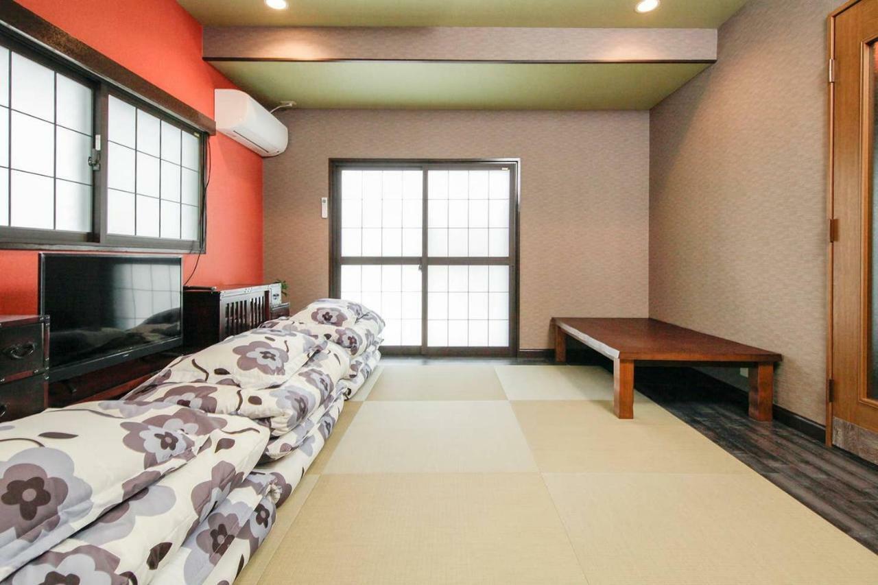 Ryokan Kokoro Tóquio Exterior foto