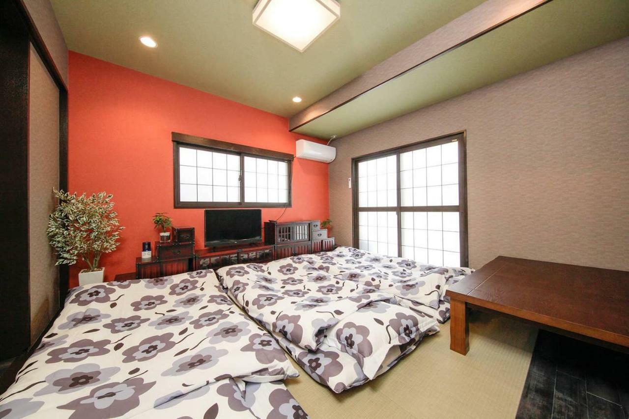 Ryokan Kokoro Tóquio Exterior foto