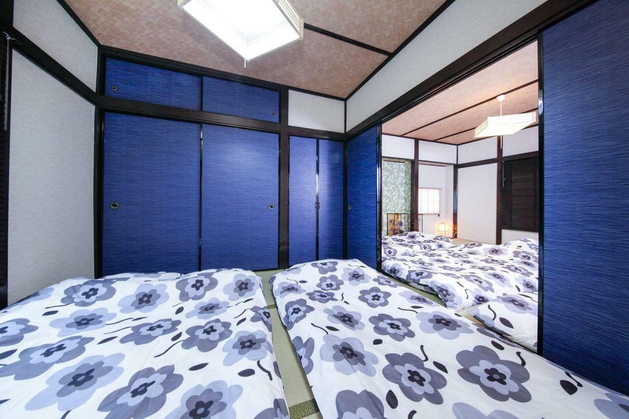 Ryokan Kokoro Tóquio Exterior foto