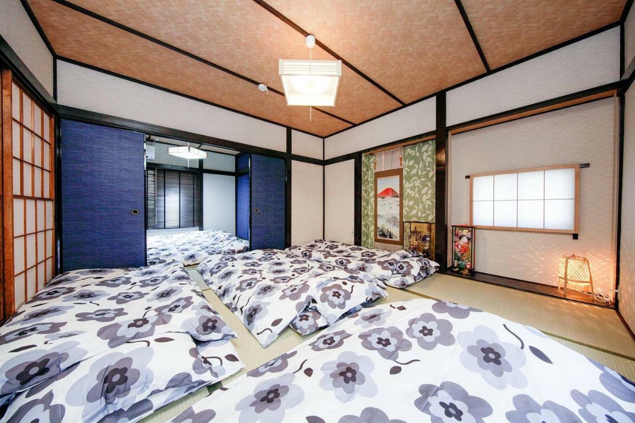 Ryokan Kokoro Tóquio Exterior foto