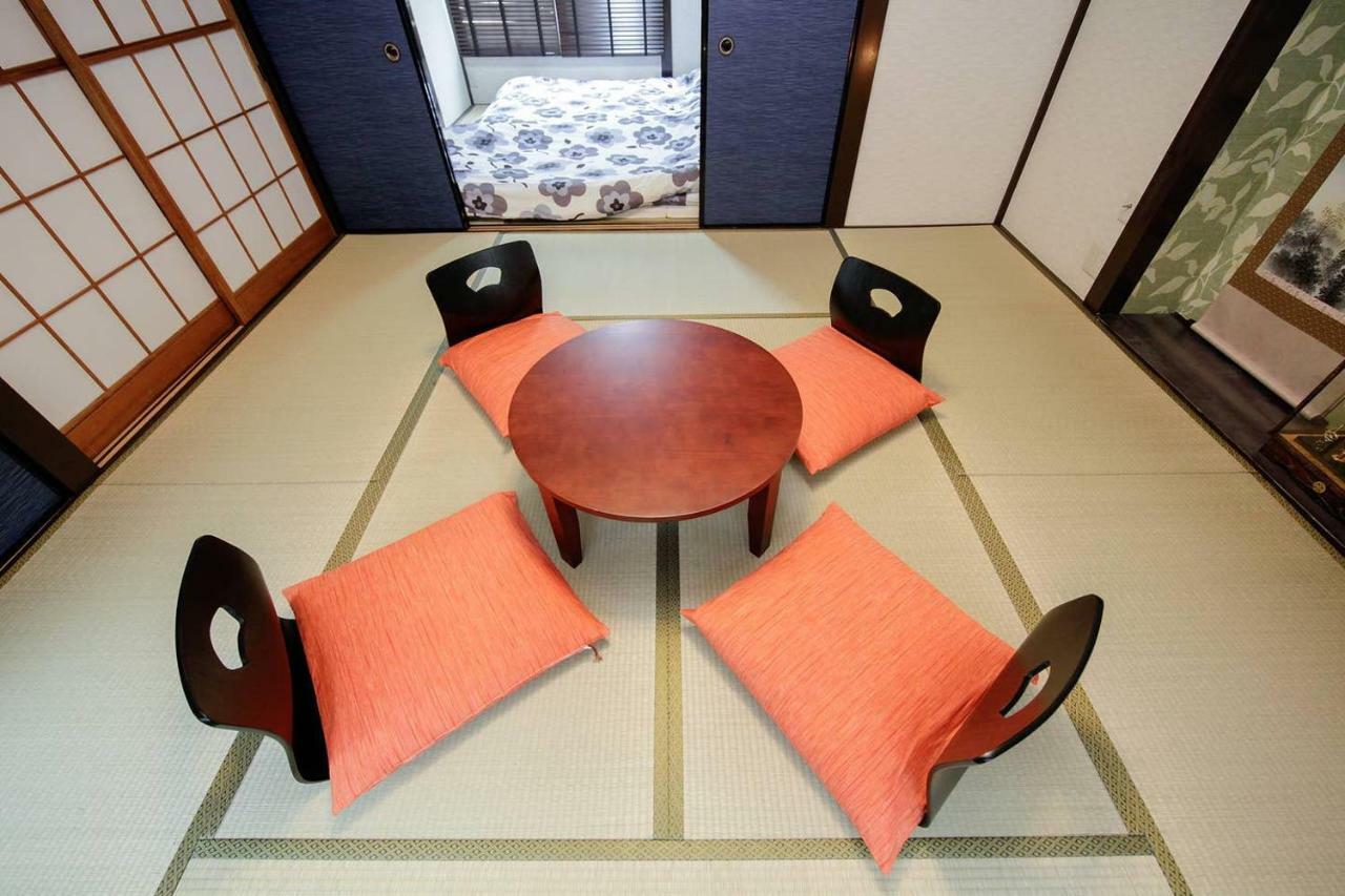 Ryokan Kokoro Tóquio Exterior foto